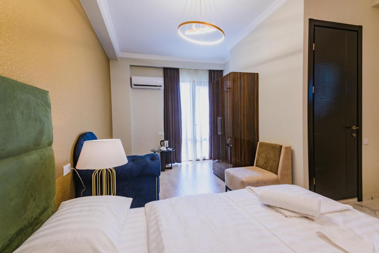 Rivendell Boutique Hotel Tbilisi Exteriör bild