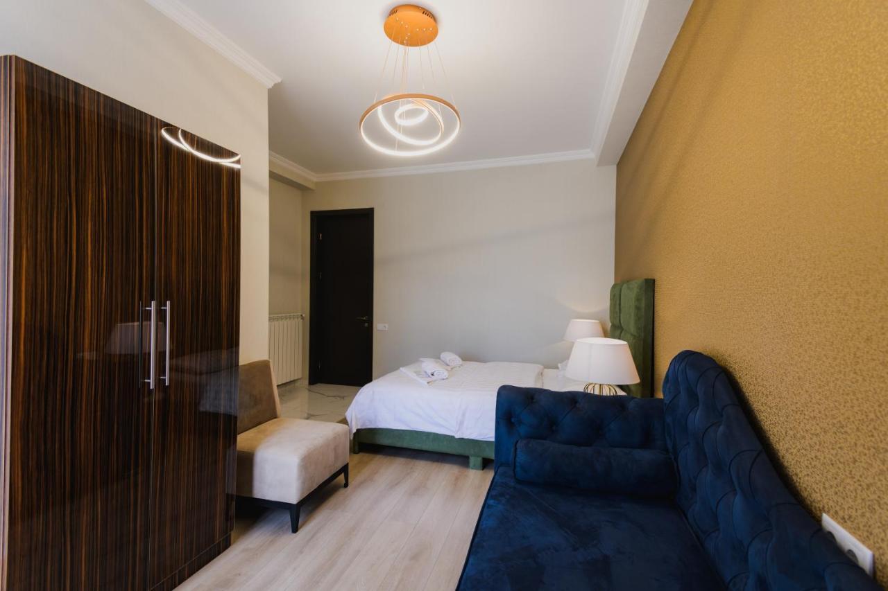 Rivendell Boutique Hotel Tbilisi Exteriör bild