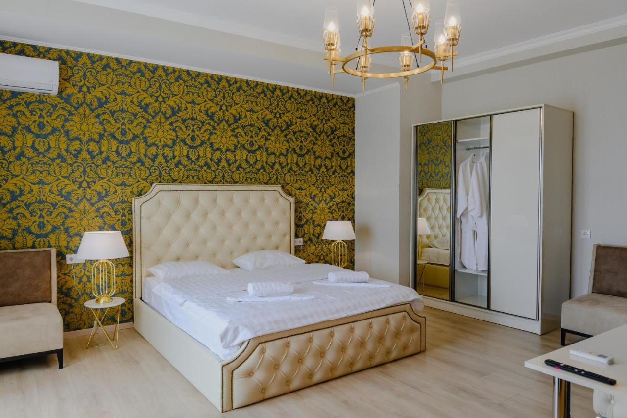 Rivendell Boutique Hotel Tbilisi Exteriör bild