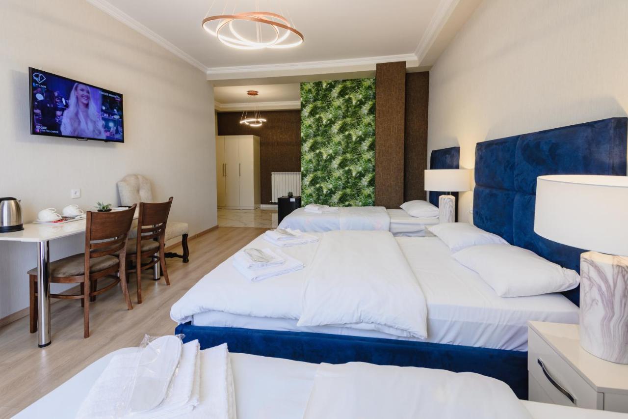 Rivendell Boutique Hotel Tbilisi Exteriör bild