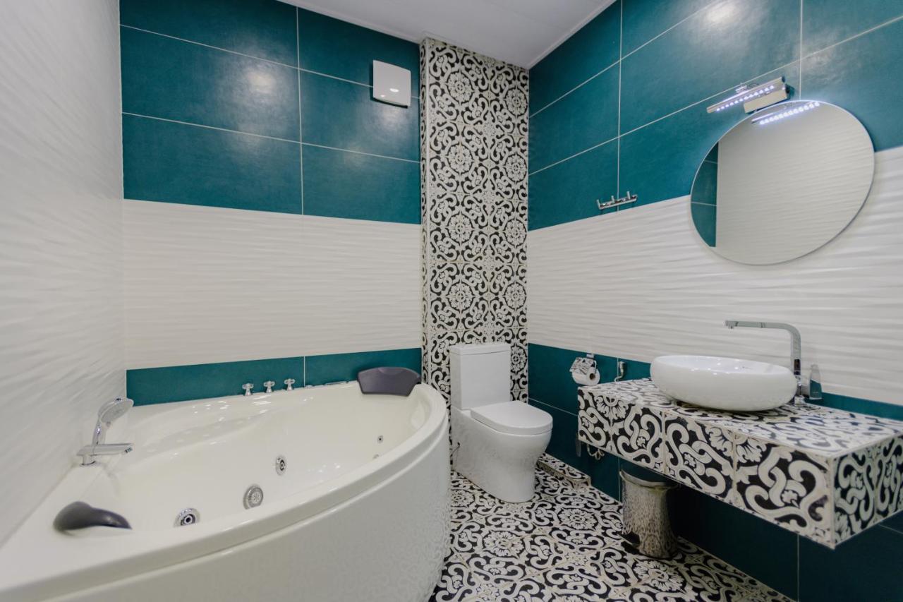 Rivendell Boutique Hotel Tbilisi Exteriör bild