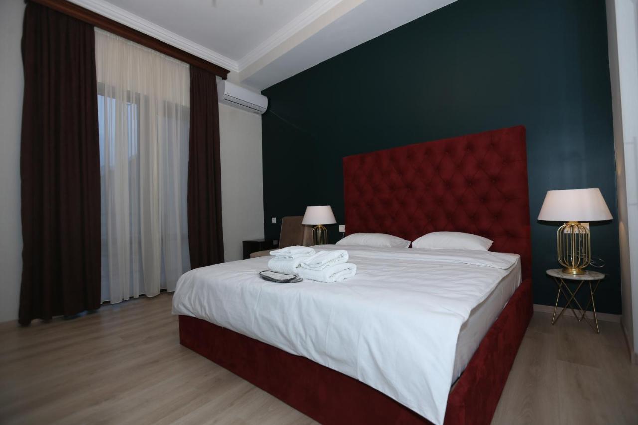Rivendell Boutique Hotel Tbilisi Exteriör bild